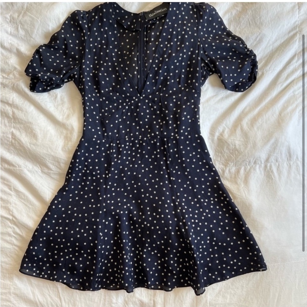 Realisation Par- Ozzie dress in star